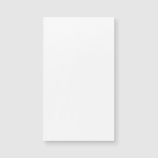 3,5-tums x 2-tums Magnetkortsinbjudan