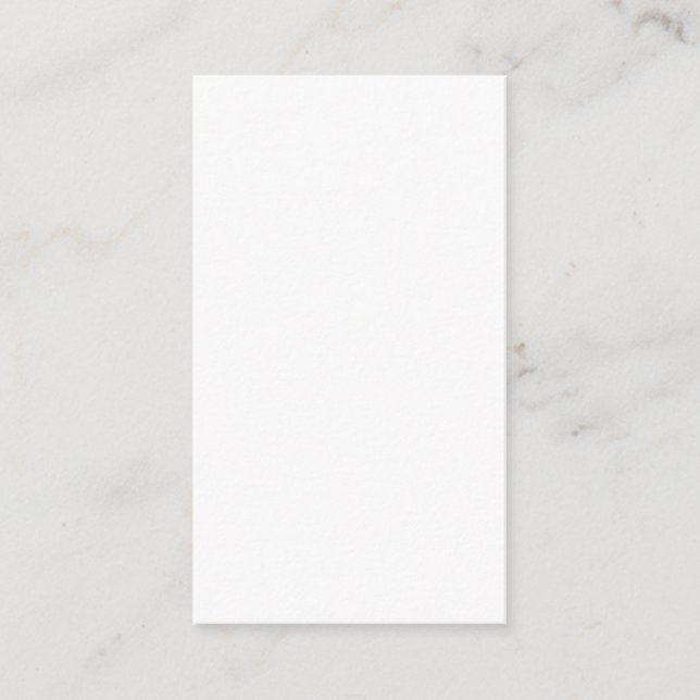 3,5" x 2" Kuvertkort (10) Tilläggskort (Framsida)