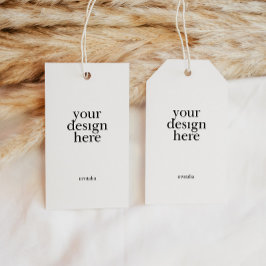 3,5 x 2-tums favorittaggutskrift presentetikett