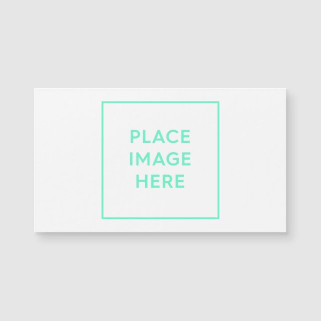 3,5 x 2-tums Magnetkort (Framsida)