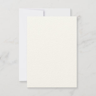 3,5" x 5" filtgrå brevkort med kuvert anteckningskort