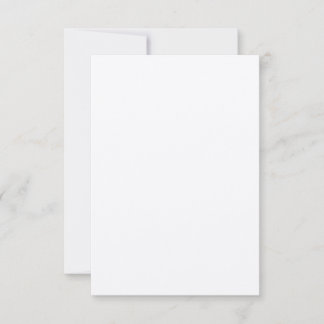 3,5" x 5" Kraft Notkort & Kuvert Anteckningskort
