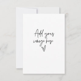 3,5 x 5-OSA Response EnclosureCard-mall Spara Datumet