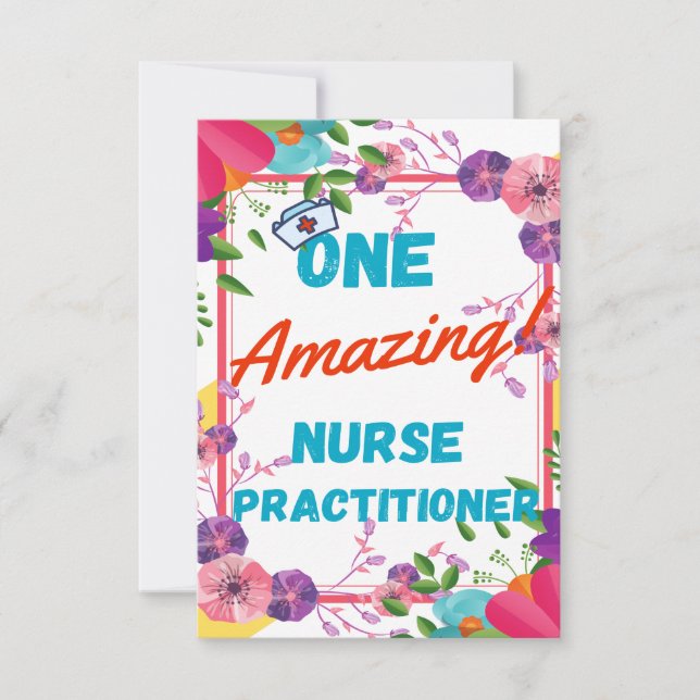 3,5 x 5-tums vanligt tackkort tack kort (Framsida)