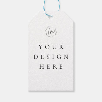 3,5x2-tums Anpassningsbar för favorittagg Presentetikett