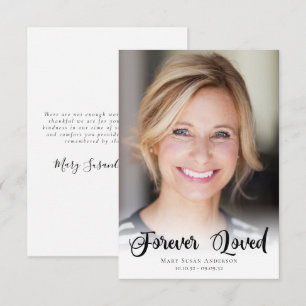 3,5x5 enkel fotobakgrund tack kort