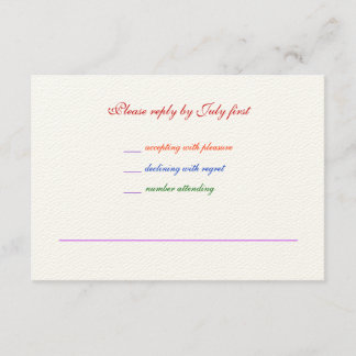 3.5x5 Gay Bröllop Rainbow HGBT Pride OSA Texturera Kort