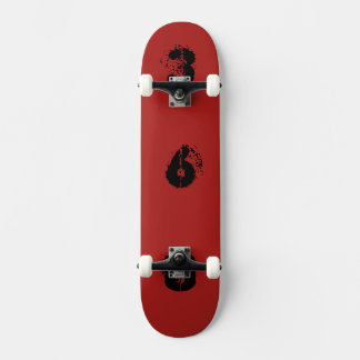3 6 0 MINI SKATEBOARD BRÄDA 18,5 CM