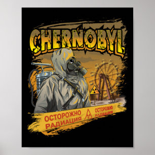 3.6 Röntgen Inte bra Inte hemsk Cherno Poster