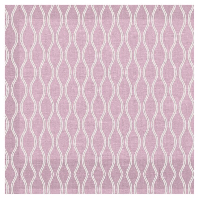 3,75-tums Rosa Tatewaku Japanska Baby-blocksidor Tyg (Närbild)