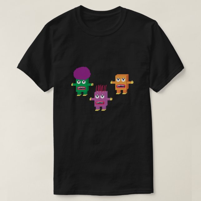 3 amigo T-Shirt   (Design framsida)