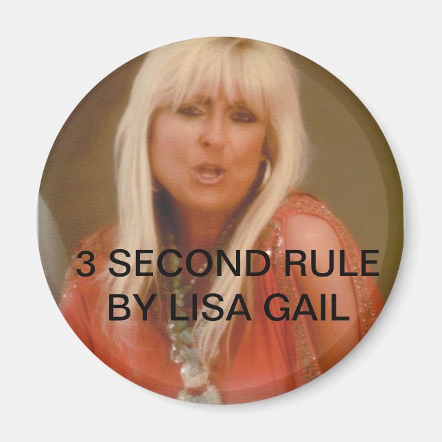 3 Andra regelmagneter Magnet (Framsidan)