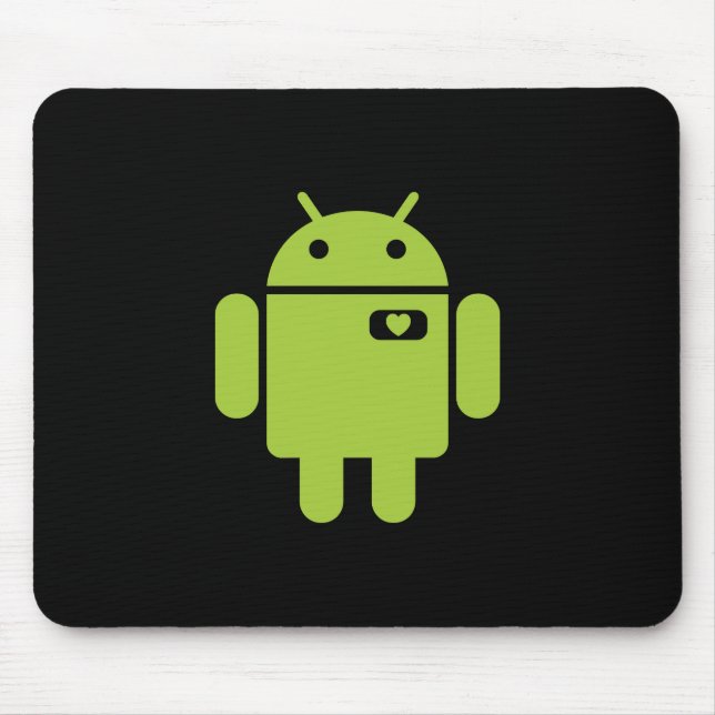 <3 Android Musmatta (Framsidan)