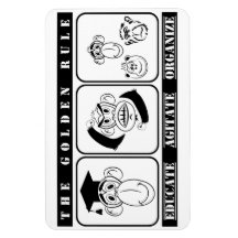 3 apor utbildar agitate organiserar