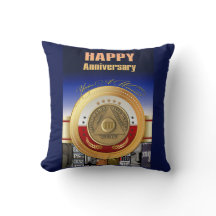 3 års CUSTOM NAME Sober-årsjubileum Coin Award