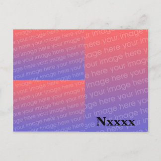 3 avbilda amatören radiosände QSL-kortmallen Vykort