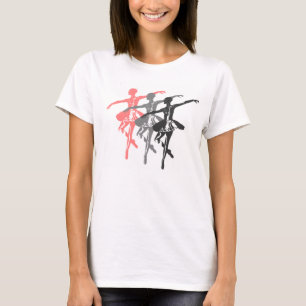 3 Ballerinas Tee