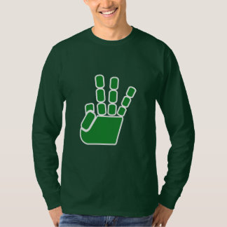 3 BANGER (GRN) T SHIRT