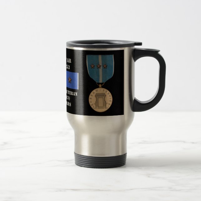 3 BATTFORDON KOREAN KRIG VETERAN RESEMUGG (Höger)