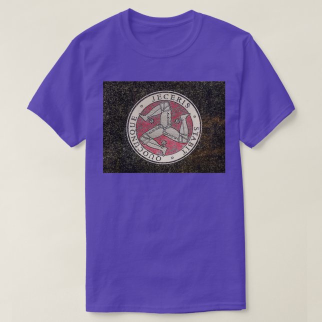 3 Ben Man T Shirt (Design framsida)