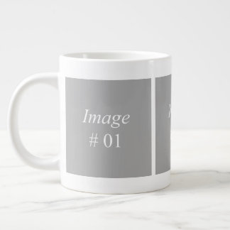 3 bilders fotogallerimall jumbo mugg