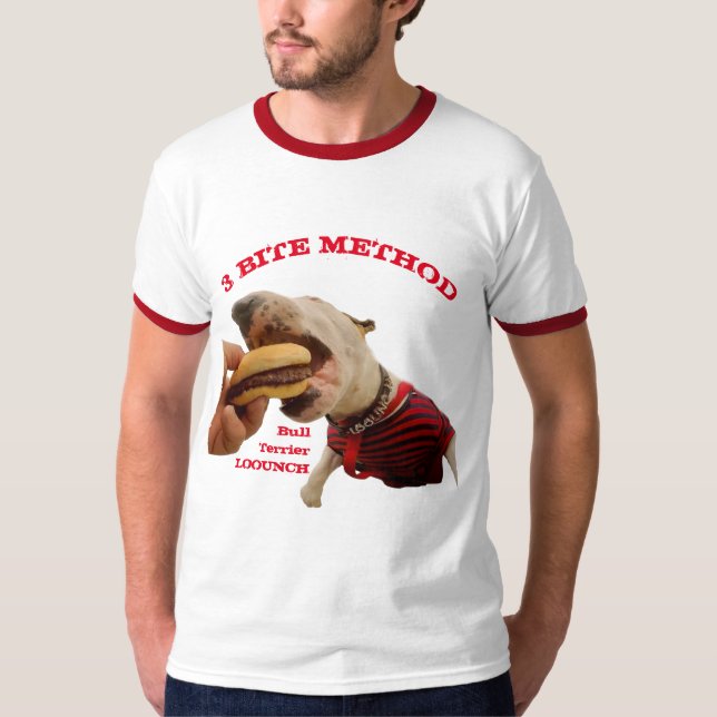 3 BITA METHOD MANAR SHIRT T SHIRT (Framsida)
