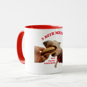 3 BITA METOD, Kaffe Mugg