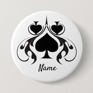 3 Black Spades Tribal Thunder_Cove Knapp