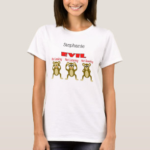 3 Brusapor T Shirt