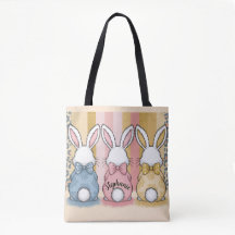 3 Bunny Trio, Personlig Namn