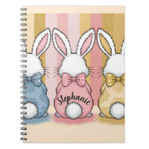 3 Bunny Trio, Personligt Namn