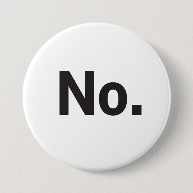 3" Button: No. Knapp (Framsida)