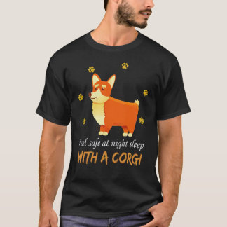 3 Canine Corgi Hund Ikon Tecknad Stil Royaltyfri T Shirt