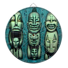 3 Cannibals Redux II Darttavla