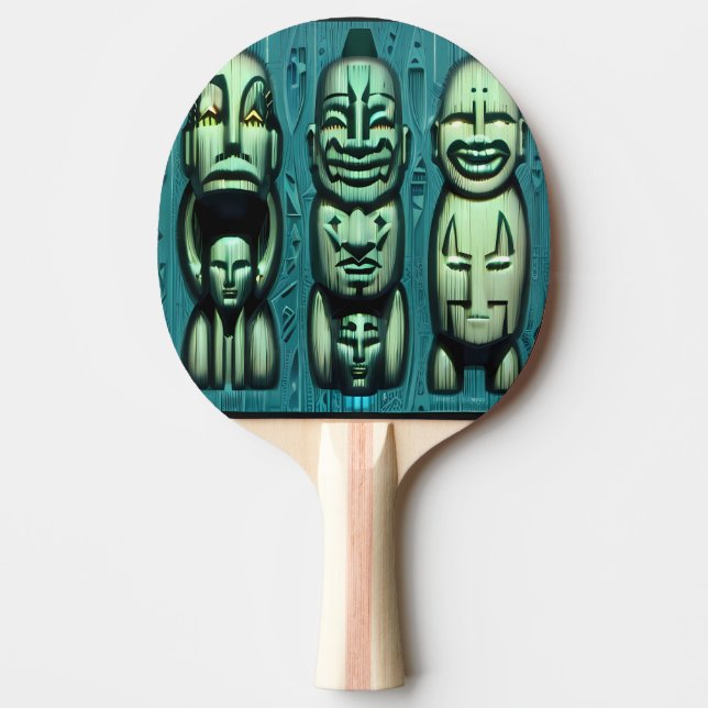 3 Cannibals Redux II Pingisracket (Framsidan)