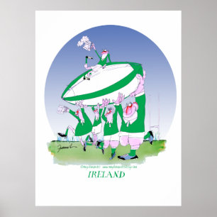 3 cheberand rugby, tony fernandes poster