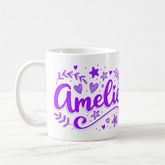 3 Color Amelie 1 Kaffemugg