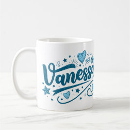 3 Color Vanessa 1 Kaffemugg