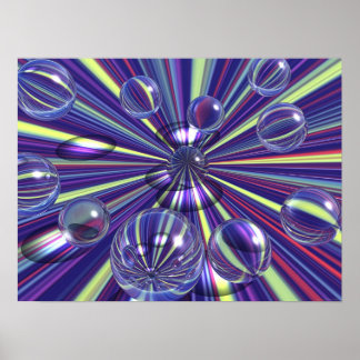 3 COOLOR POSTER