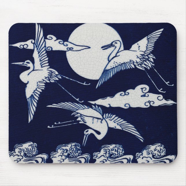 3 Cranes Musmatta (Framsidan)