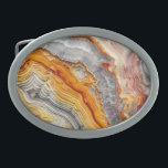 3 D Agate Bälte Buckle<br><div class="desc">3 D bälte-låsbeslag</div>