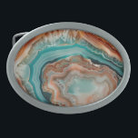 3 D Agate Bälte Buckle<br><div class="desc">3 D bälte-låsbeslag</div>