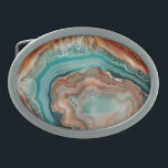 3 D Agate Bälte Buckle<br><div class="desc">3 D bälte-låsbeslag</div>