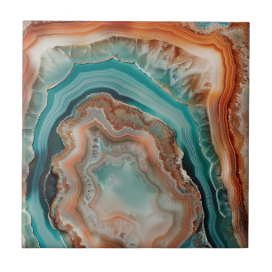 3 D agate Ceramic Tile Kakelplatta