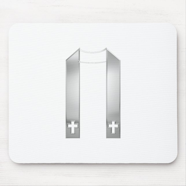 3-D Se Silver Priests lager Musmatta (Framsidan)