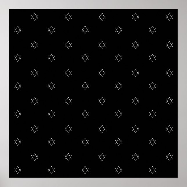 3-D Se Silver Star av David Poster (Framsidan)