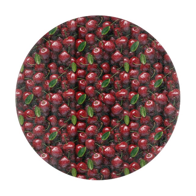 3 D Styckningsorganet för färsk frukt (Framsidan)