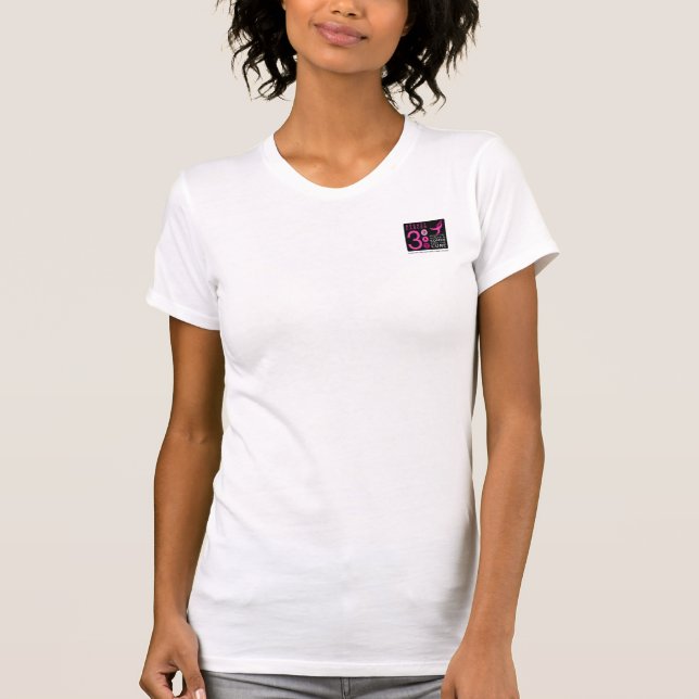 3 dag - tank - wicking t-shirt (Framsida)