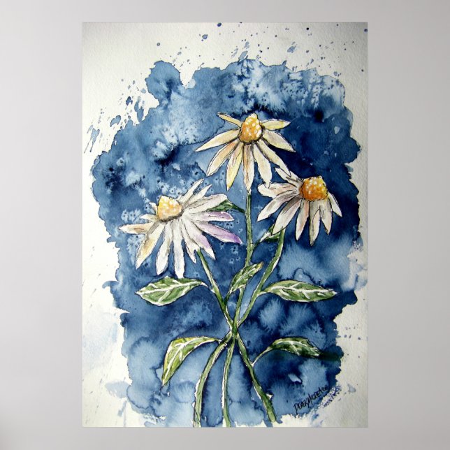 3 DAISY POSTER (Framsidan)