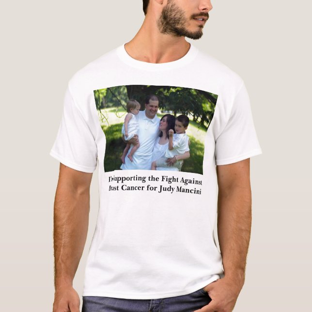 3~Day för Judy Mancini Tee (Framsida)